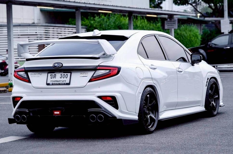 รหัสรถ PR300 + Subaru Impreza WRX 2.4 EyeSight CVT ปี 2023 รูปย่อยที่ 3
