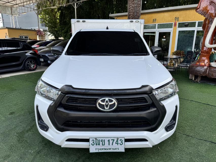 TOYOTA REVO SINGLECAB 2.4 J MT 2020