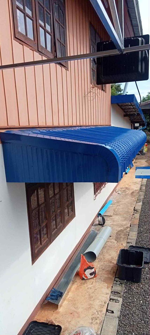 ช่างรางน้ำฝนตำบลนาเวียง อำเภอทรายมูล โทร  0807961999  ไอดีไลน์  0807961999 7