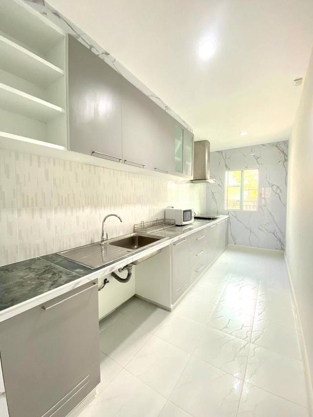 ให้เช่าบ้านเดี่ยว หมู่บ้านภัสสรเพรสทีจ พัฒนาการ 38 รีโนเวทใหม่ ทำเลดีมาก! (N.1835) 10