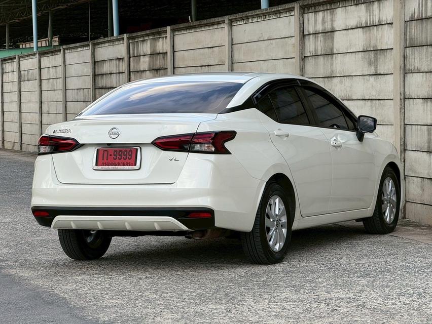 รหัสรถ PBG9999 Nissan Almera 1.0 Turbo VL ปี 2023 เลขไมล์ 23,xxx km รูปที่ 5