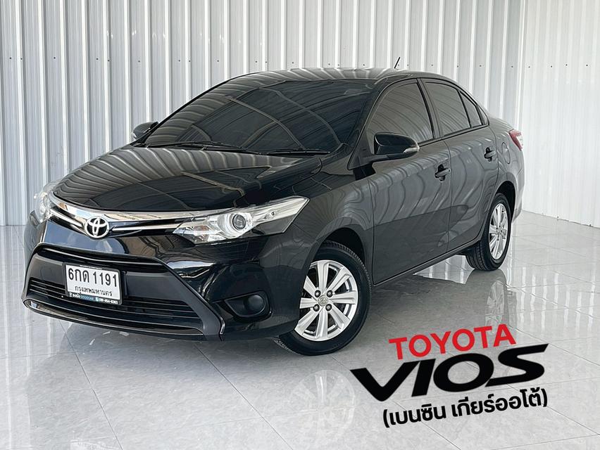 Toyota Vios 1.5G ♥️ ตัวTOP♥️ออโต้