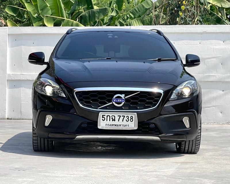 ขาย Volvo V40 D4 ปี16 2