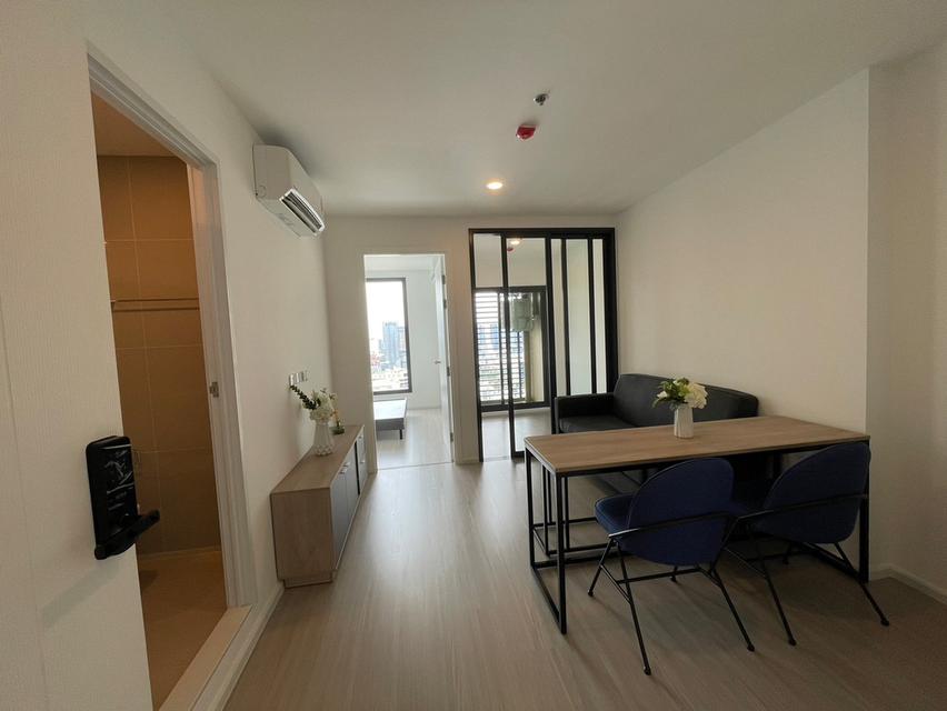คอนโด DENIM Jatujak 1 Bedroom Plus - พื้นที่ใช้สอยดีไซน์ยูนีค