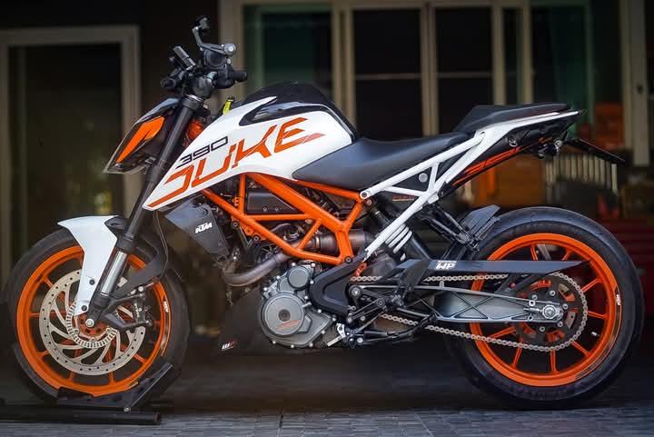 ขายด่วน KTM Duke 390 3