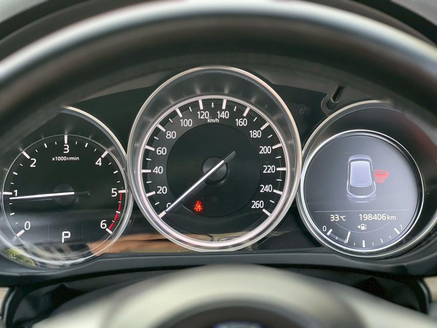 ปี 2019 MAZDA CX-8, 2.2 XDL มือเดียวป้ายแดง 17