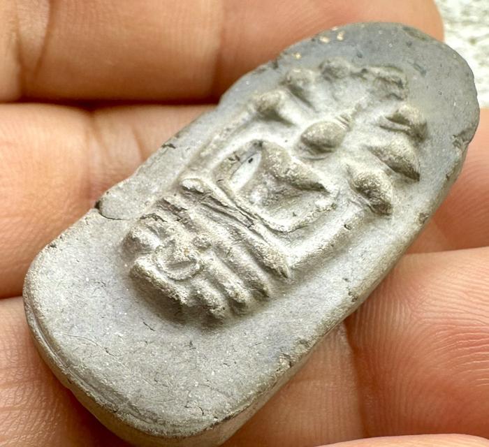 พระปรกนางตรา อาจารย์ชุม ไชยคีรี วัดพระบรมธาตุ ปี 2497 รูปที่ 3