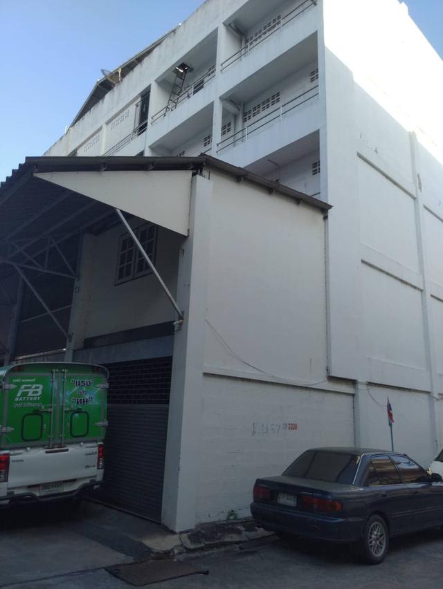 อาคารพาณิชย์ 5 ชั้น จำนวน 2 ห้อง สมุทรปราการ 4