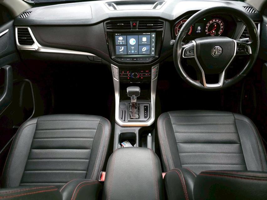 ขายMG EXTENDER รุ่น DOUBLE CAB GRAND X ปี2021 เครื่อง 2.0cc. AUTO ไมล์แท้100% คะ