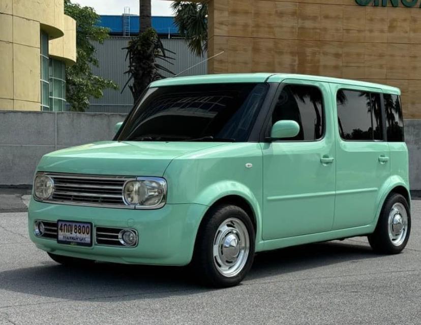 Nissan Cube 3 Z11 2