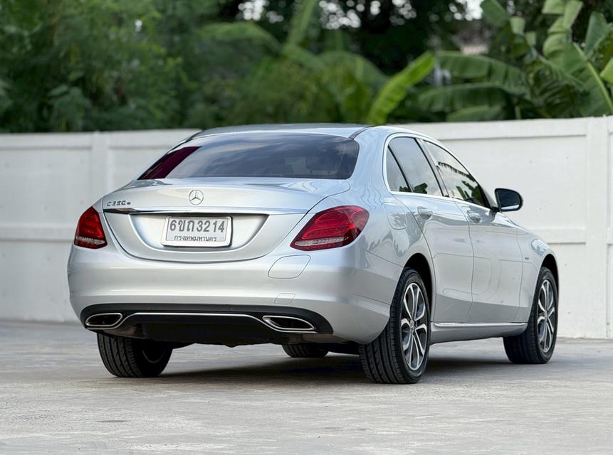 ขาย Brnz C350e ปี17