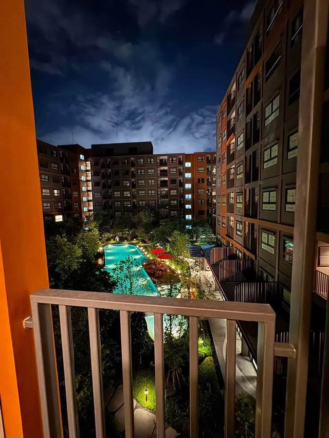 ให้เช่าด่วน D CONDO KIRI (ดีคอนโด คีรี)  ห้องใหม่ แต่งครบ พร้อมเข้าอยู่ 📌 ใกล้โรงพยาบาลศิริราช ปิยมหาราชการุณย์ 5