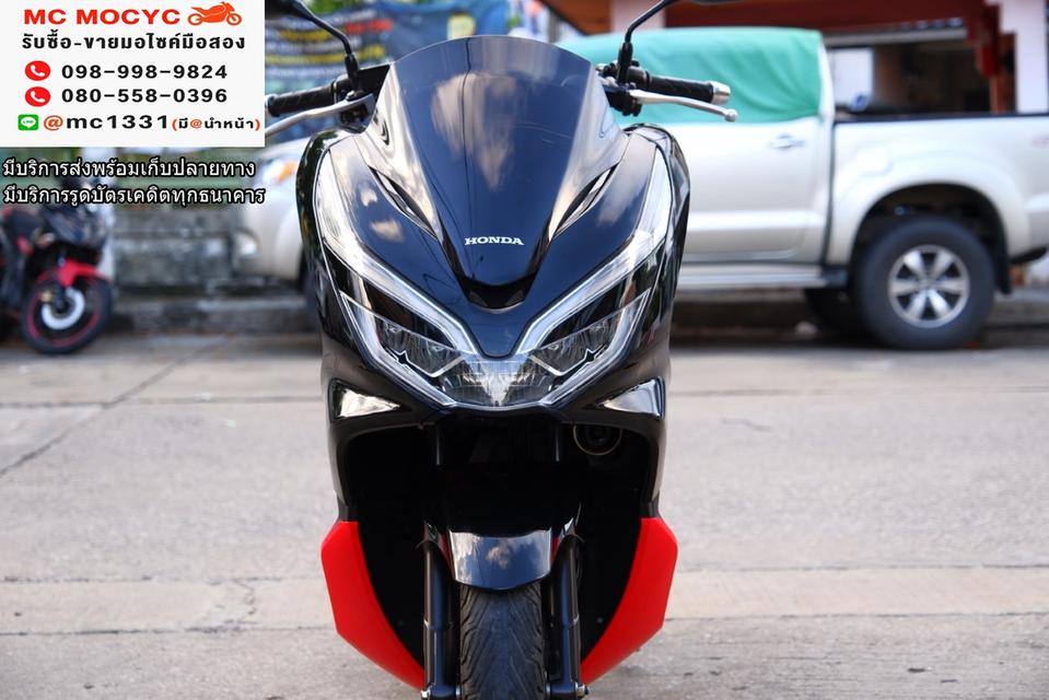 รูป Pcx 150i 2019 วิ่ง 10000โล รถบ้านมือเดียว  ชุดสีสวย  เล่มครบพร้อมโอน No319