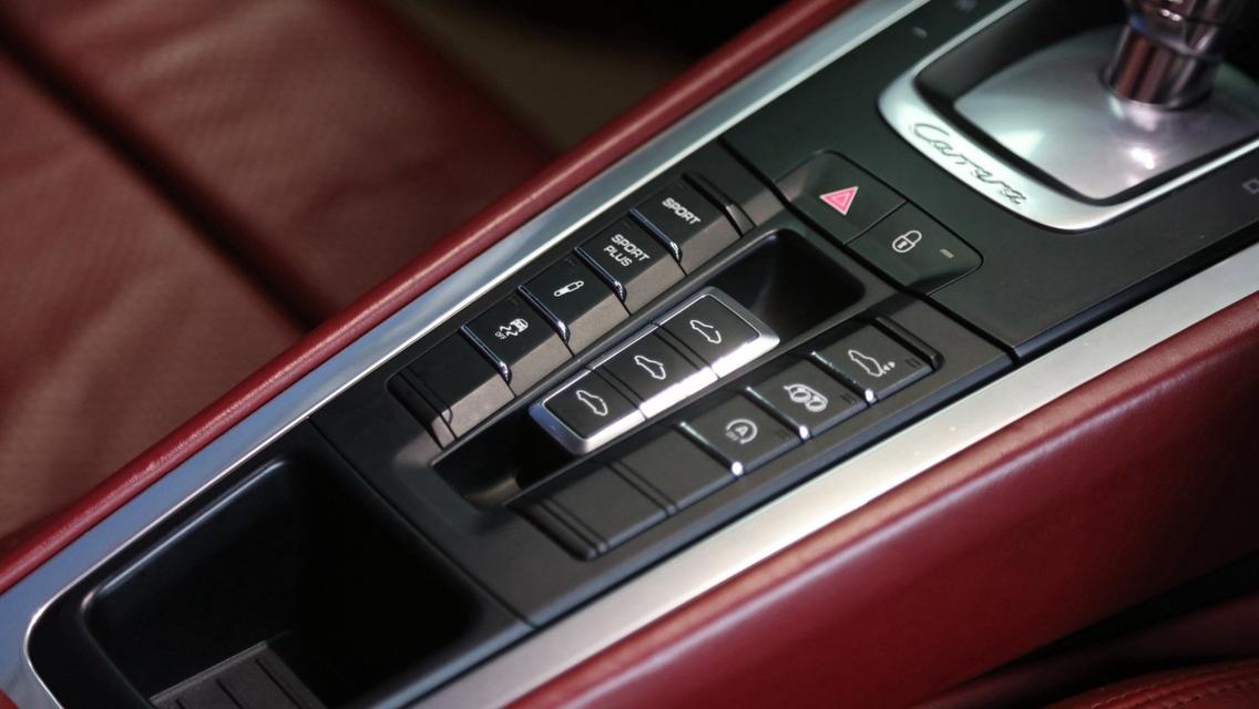 Porsche 911 Carrera S (991.1) 2012 สีดำ วิ่งน้อย ออพชั่นเต็ม เบาะเเดง Classic รูปที่ 6