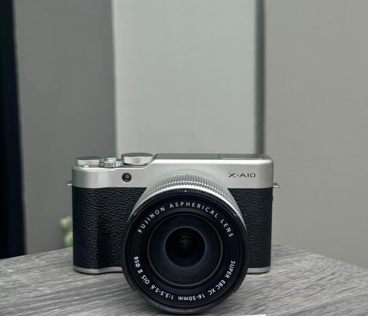 กล้องราคาถูก Fuji Xa-10