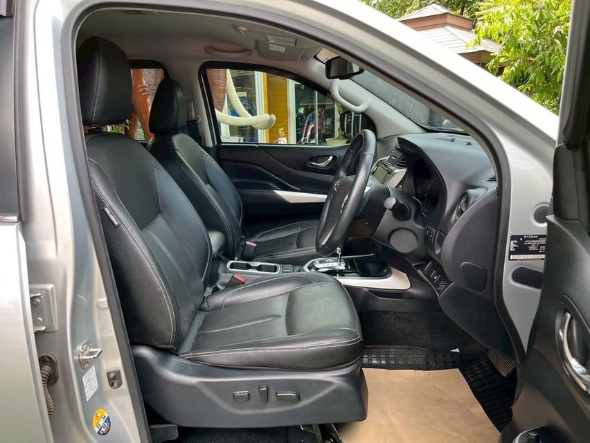    NISSAN NAVARA NP300 DOUBLE CAB 2.5 VL 4WD AUTO ปี 2020 -กระบะ 4 ประตู ขับเคลื่อน 4 ล้อ  12