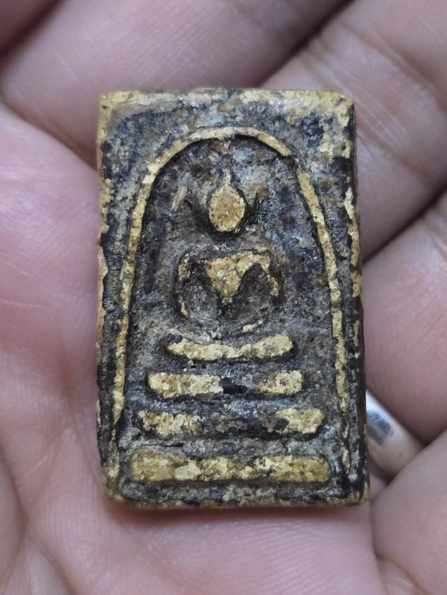 พระสมเด็จบางขุนพรหมอกครุฑ