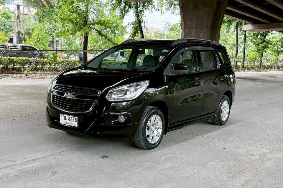 🔥ขายถูกมาก Chevrolet Spin 1.5 LTZ AT ปี 2014