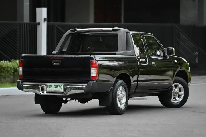 พร้อมขาย Nissan Frontier 8