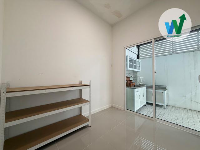 ขายทาวน์เฮ้าส์ หมู่บ้าน เดอะ คอนเนค บางนา-ศรีวารี 1 4