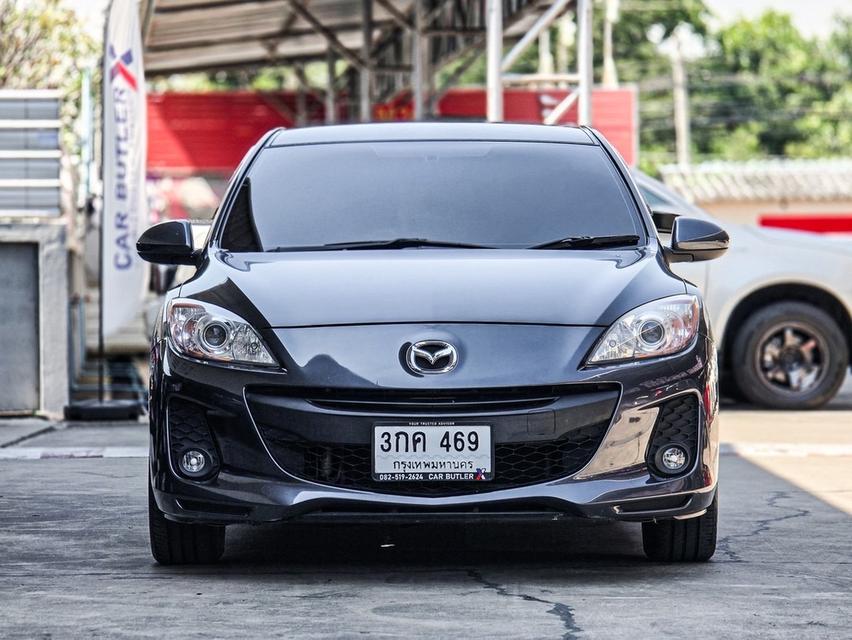 รหัสรถ CBLX469 ⭕️ MAZDA3 1.6 Spirit Sport 2