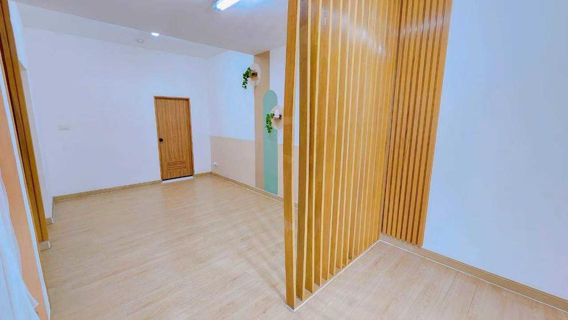 🏡 ทาวน์โฮม 2 ชั้น 3 ห้องนอน 2 ห้องน้ำ รามอินทรา-วงแหวน (เจ้าของขายเอง) (ยินดีรับนายหน้าครับ) ราคาเพียง 2.3 ล้านบาท 7