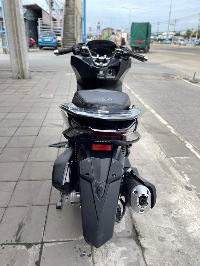 PCX160 สีเทา มือ2 เกรดAA