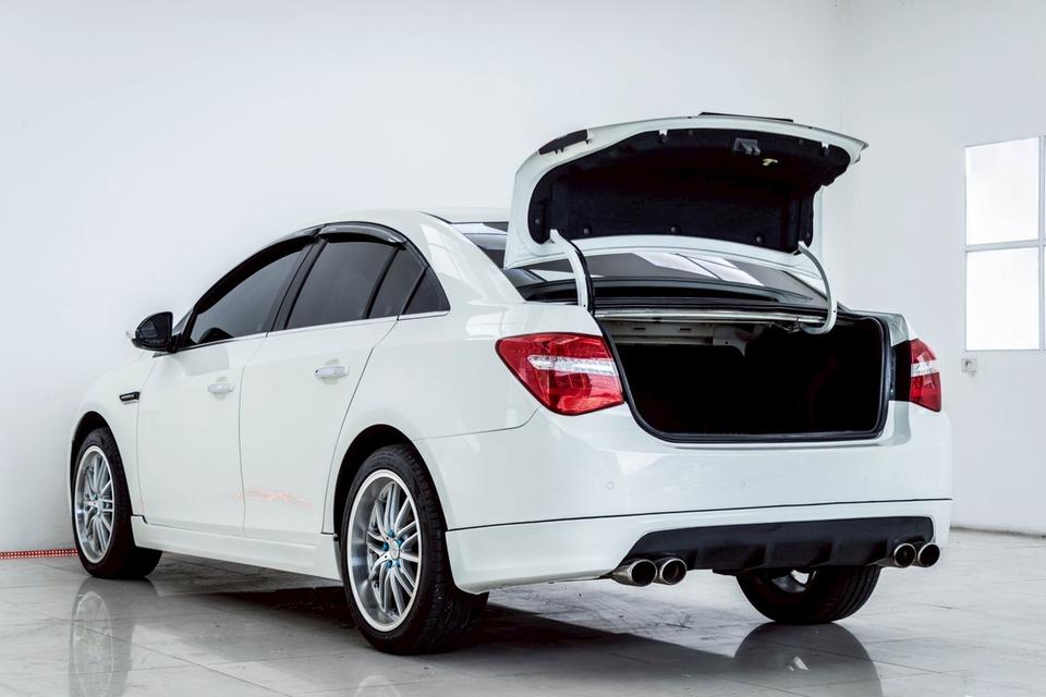 CHEVROLET CRUZE 1.8 LTZ 2011