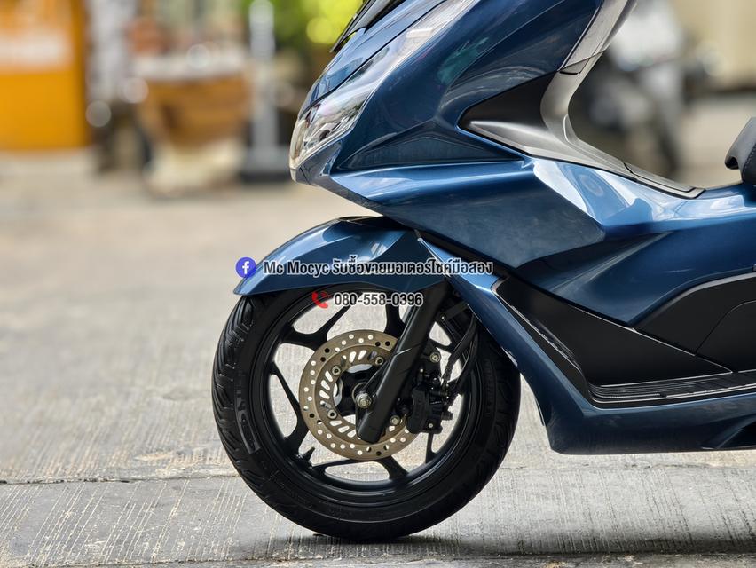 Pcx 160i 2022 วิ่ง10000โล รถบ้านแท้มือเดียวไม่ใช่รถประมูล เอกสารครบ No1358 รูปที่ 15