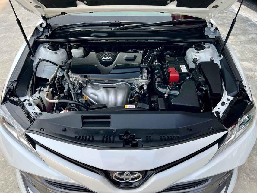 TOYOTA CAMRY 2.0 G 2020  17
