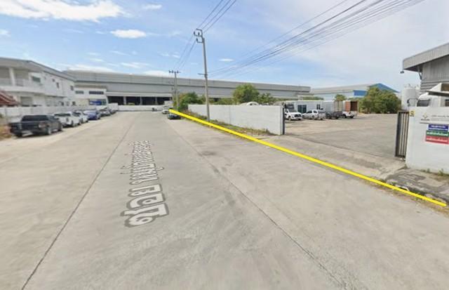 ขายโกดังพร้อมที่ดิน 7-1-49 ไร่ย่านบางนากม.19รถเทรลเลอร์เข้า-ออกได้ พื้นที่สีม่วง เหมาะทำโรงงาน 5