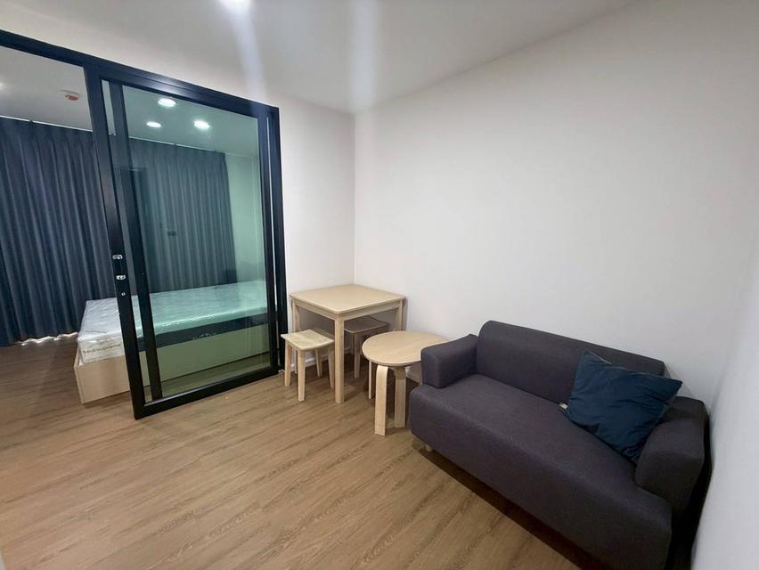 ปล่อยเช่า โครงการ Alive สุขุมวิท76 ห้อง B704 ชั้น 7 อาคาร B บ้านเลขที่ 98/326 7