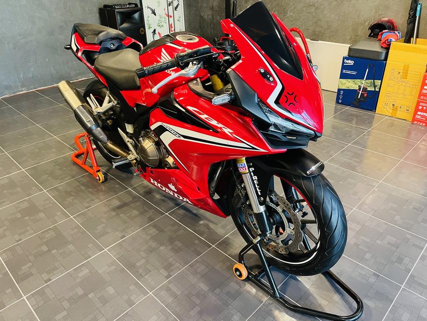 Cbr500r/2020 5