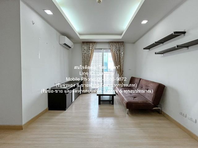 Condominium ทรู ทองหล่อ ไม่ไกลจาก MRT เพชรบุรี 3390000 BAHT. 1 BEDROOM 1 BATHROOM 45SQUARE METER ทรัพย์ดี ๆ 4