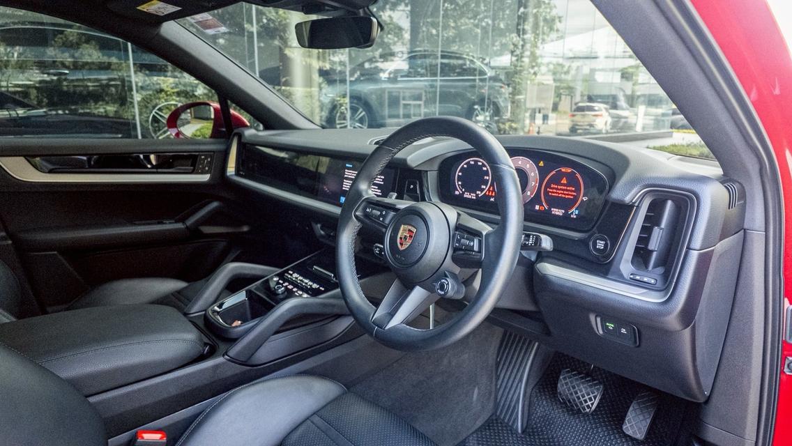 Porsche Cayenne Coupe E-Hybrid 2024 āļĢāļđāļāļāļĩāđ 9