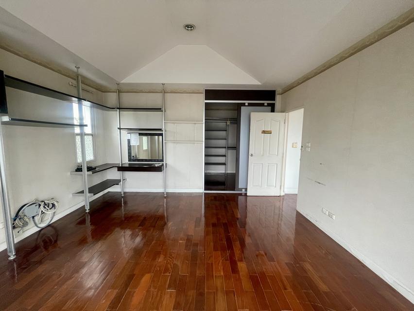 บ้านเดี่ยวโครงการมัณฑนา วัชรพล รามอินทรา2 9