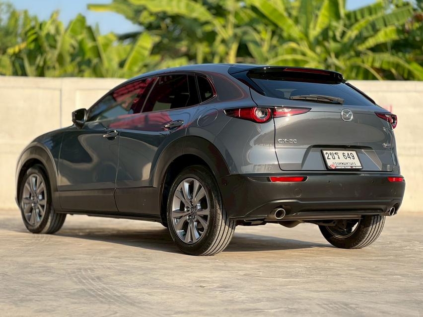MAZDA CX-30 2.0 SP ปี 2021 โฉม ปี19-ปัจจุบัน รูปที่ 6