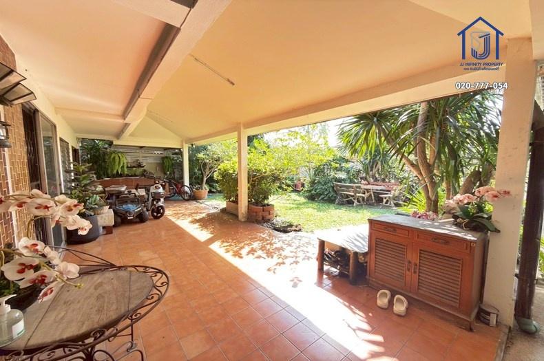 ขายบ้านเดี่ยว 2 ชั้น หมู่บ้านเสนานิเวศน์ 1 เกษตร -นวมินทร์ ซอยประเสริฐมนูกิจ 18 ถนนเมนเสนานิคม 1 7