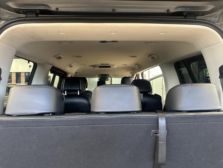 HYUNDAI STARIA 2.2 SEL จดทะเบียนปี 2022 รูปที่ 19