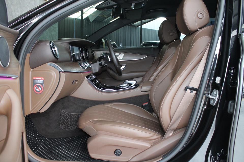 รหัสรถ JRS4980 Mercedes Benz E220d 2016 ดีเซล 14