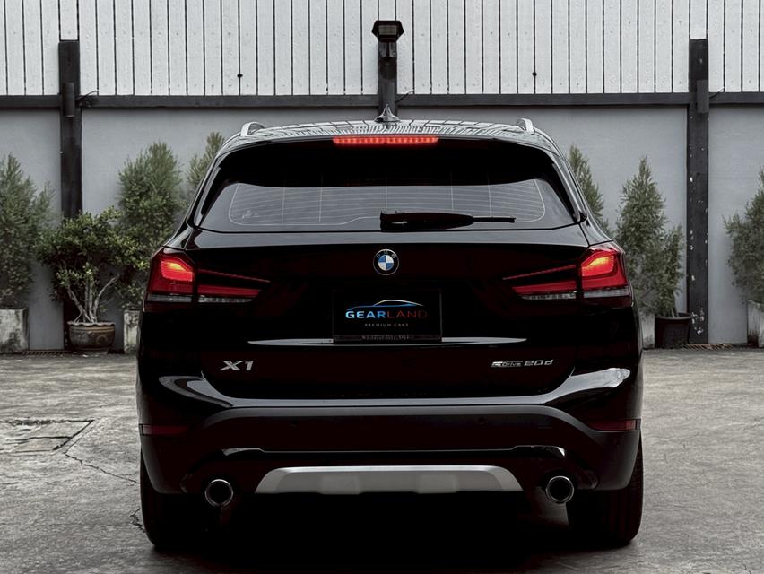 รหัสรถ LG53 For Sale : 2020 BMW X1 20d XLine