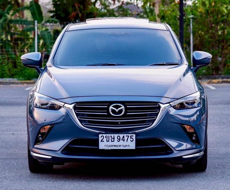 รหัสรถ PR9475 Mazda CX3 2.0 Comfort โฉม Minorchange ปี 2022 Fulloption  2