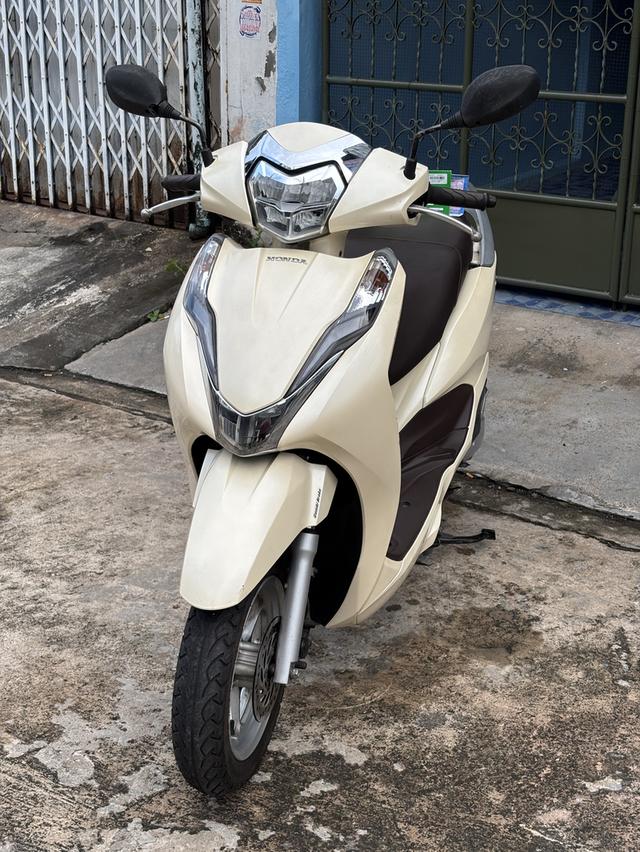 Honda Lead รถเดิม สภาพดี เครื่องเงียบเดิม พร้อมใช้งานเลย รูปย่อยที่ 3