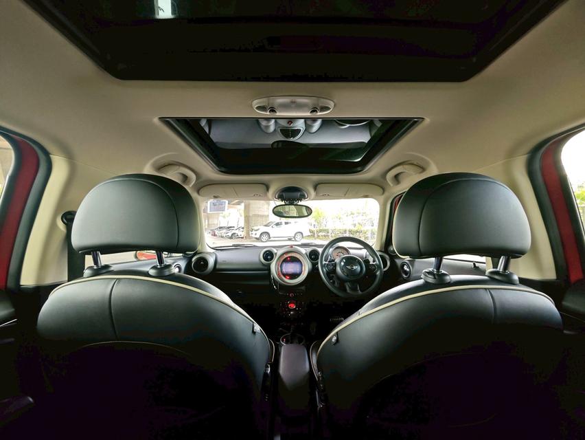 MINI Cooper Countryman S ALL4 R60 ปี 2013 รูปที่ 5