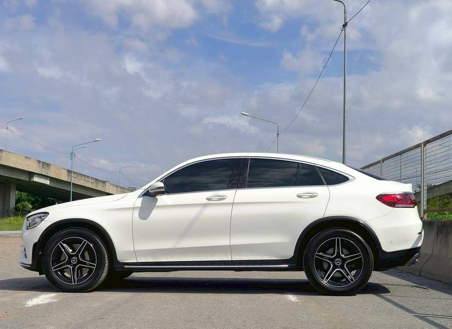 Bena Glc220d Coupe ปี20