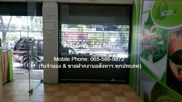 ตึก อาคารพาณิชย์ ABAC ม.ราม 12BR ขนาดพื้นที่ 34 ตรว. 0 NGAN 0 ไร่ 12000000 บ. ด่วน ๆ อยู่ใกล้แหล่งสถานศึกษา และชุมชน (มี 2