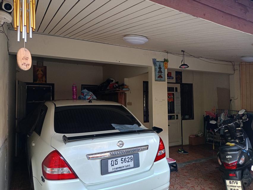 บ้านพิศาล-ท่าข้ามโครงการ7/6 กรุงเทพมหานคร 11