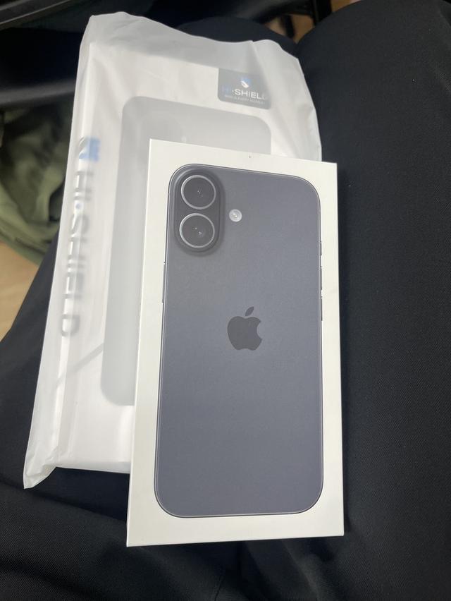 โทรศัพท์มือถือไอโฟน 17