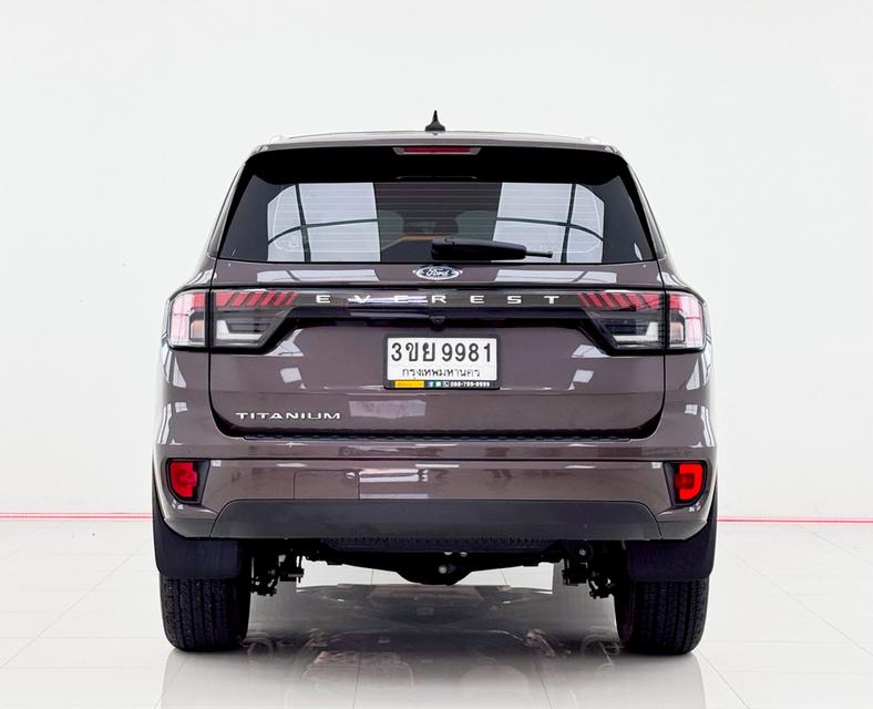 FORD EVEREST 2.0BI-TUBRO TITANIUM PLUS 2023