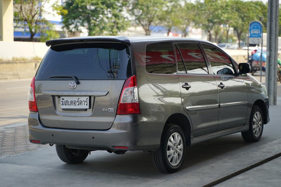 2013 TOYOTA INNOVA 2.0G 3